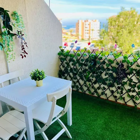 Benal Beach, Benalmadena, Costa Del Sol