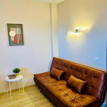 Benal Beach, Benalmadena, Costa Del Sol Apartment Benalmádena
