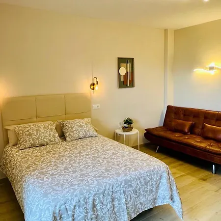 Apartment Benal Beach, Benalmadena, Costa Del Sol *