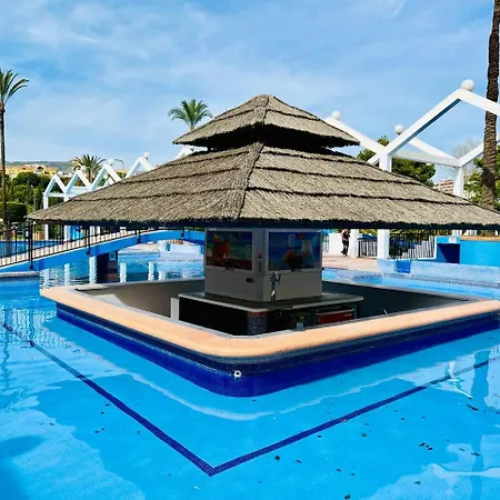 Benal Beach, Benalmadena, Costa Del Sol Apartment *