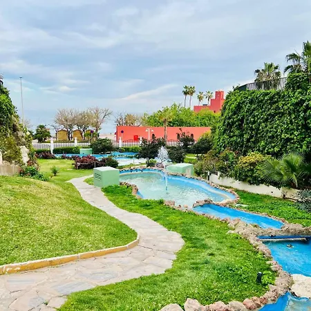 Benal Beach, Benalmadena, Costa Del Sol Apartment Benalmádena