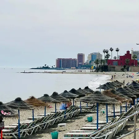 Benal Beach, Benalmadena, Costa Del Sol