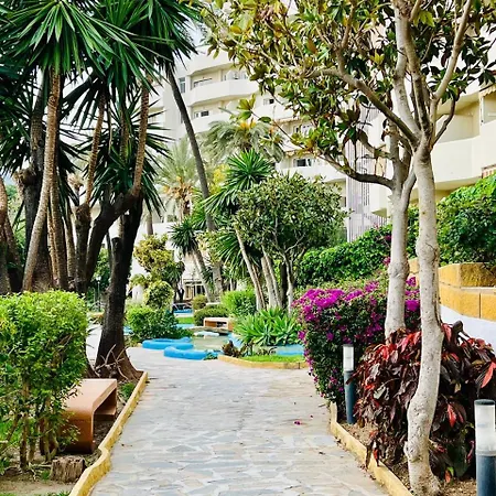 Benal Beach, Benalmadena, Costa Del Sol Apartment Benalmádena