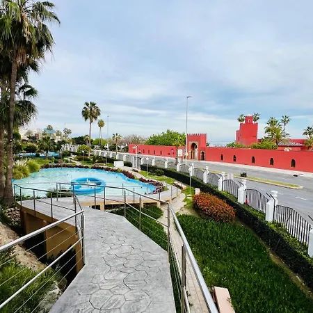 Apartment Benal Beach, Benalmadena, Costa Del Sol Benalmadena
