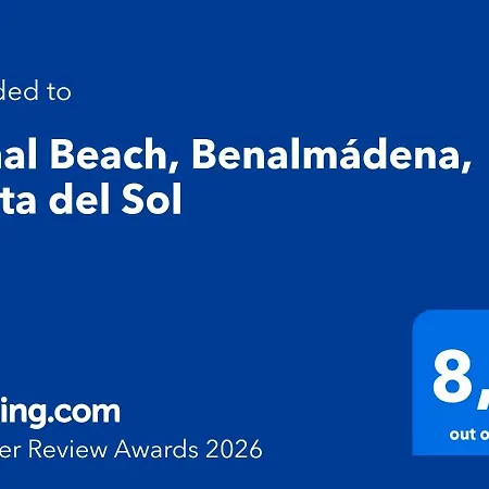Benal Beach, Benalmadena, Costa Del Sol Apartment